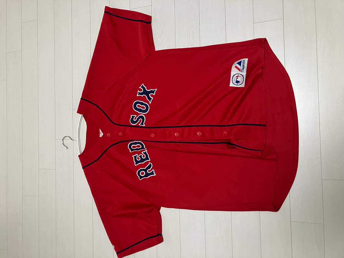 마제스틱 보스턴 레드삭스 xl 상품이미지1