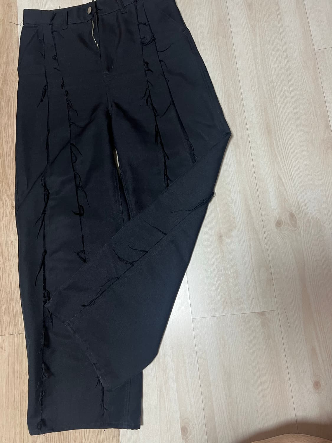 지에다 팬츠   상품이미지1