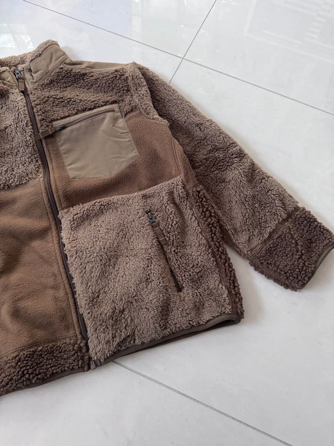 FLEECE JACKET 플리스 재킷 상품이미지4