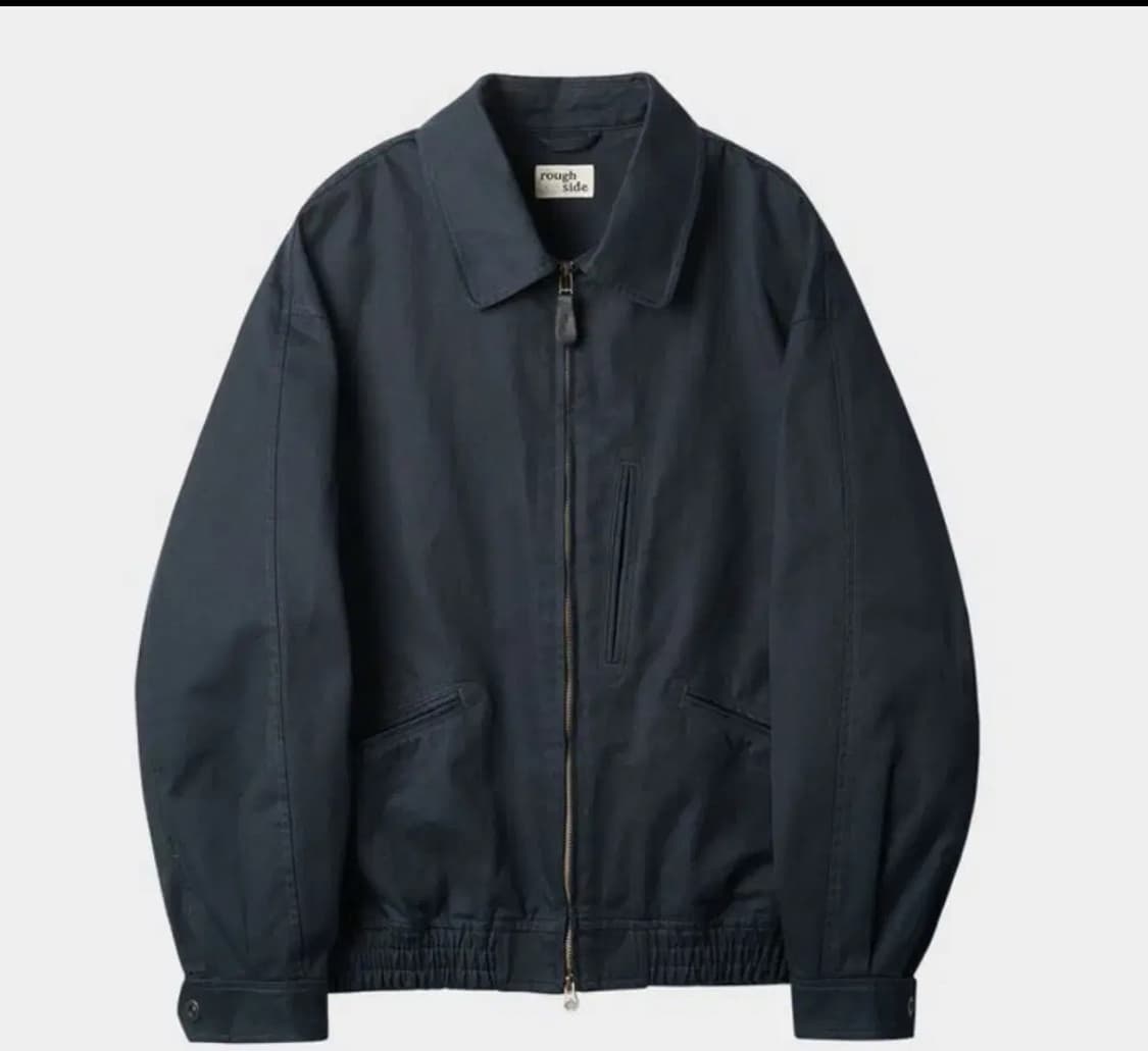 러프사이드 Pier Jacket Dark Navy 상품이미지2