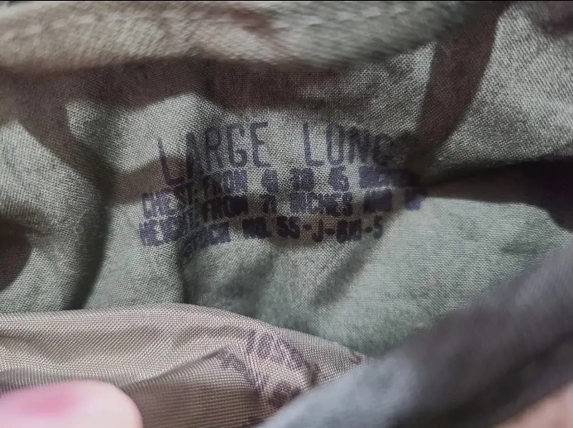 밀리터리 M51 필드자켓 (Large Long) 상품이미지6