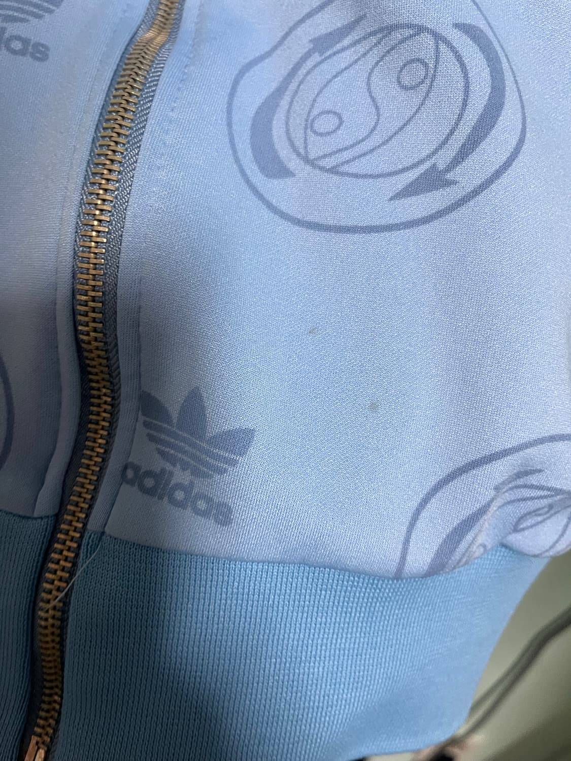 아디다스 카림압둘자바 X 부르스리 져지  상품이미지3