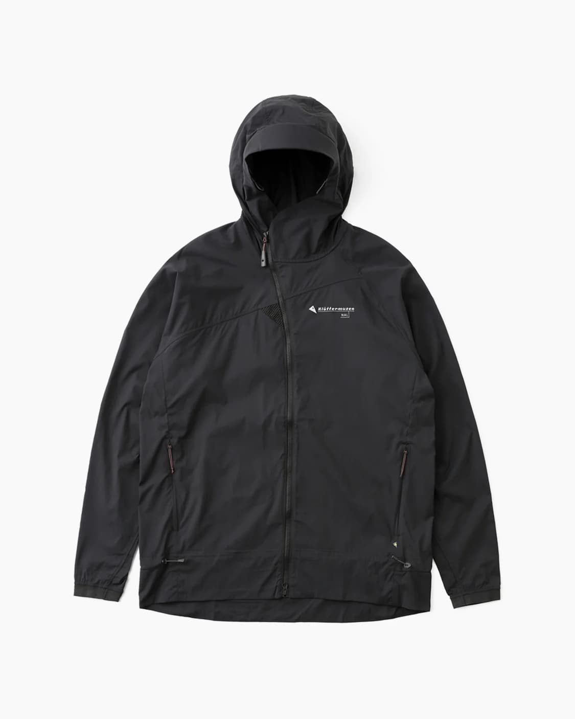 클라터뮤젠 날 후드 자켓 블랙 XL 상품이미지1