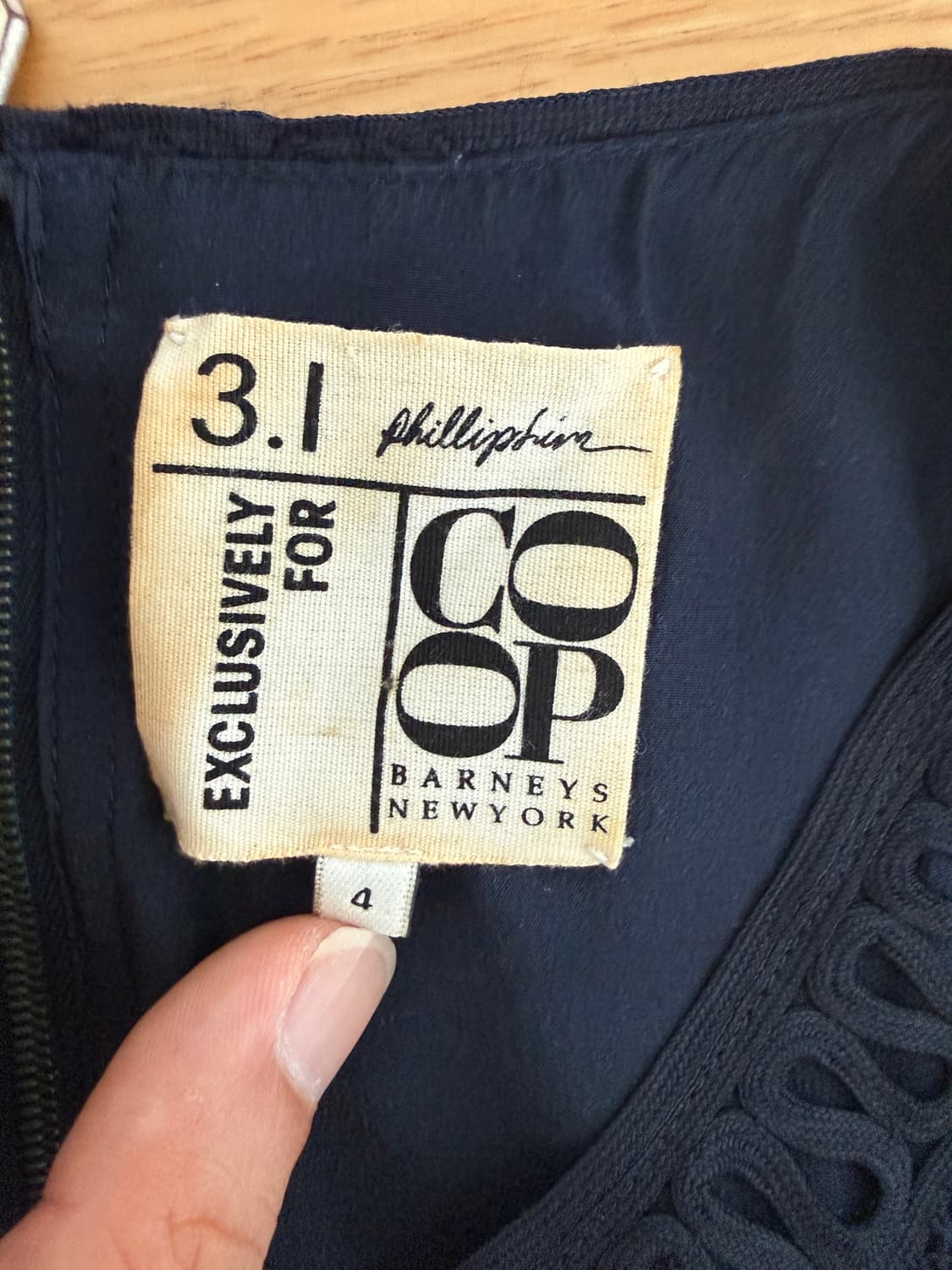 3.1 필립림(3.1philliplim) 슬리브리스 원피스 상품이미지9