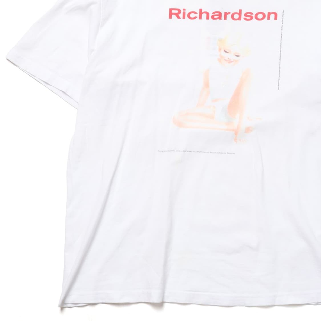 슈프림 Supreme 2003 Richardson T-shirt
 상품이미지3