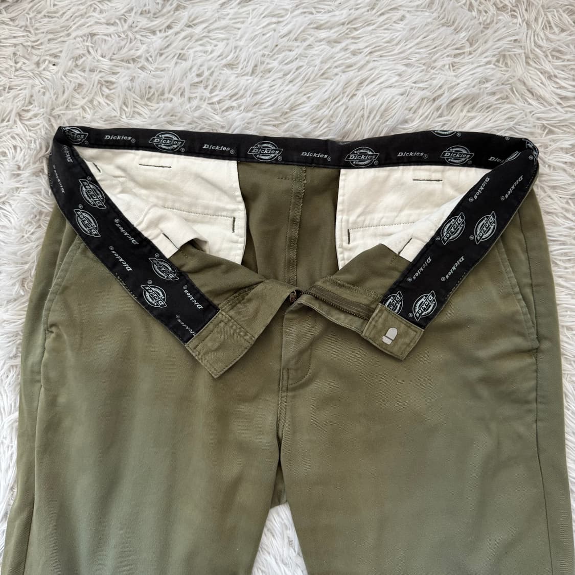DICKIES 일본빈티지 데님 팬츠 디키즈 빈티지바지 디키즈팬츠 상품이미지4