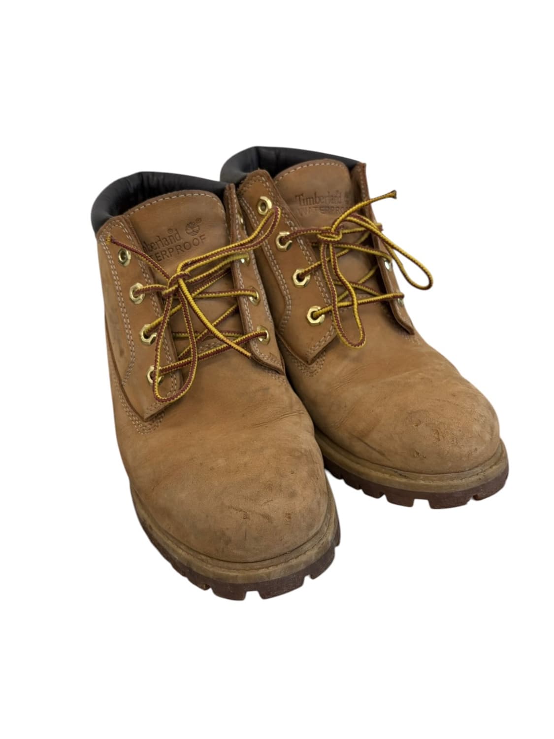 팀버랜드 클래식 부츠 위트브라운 (265) 상품이미지4