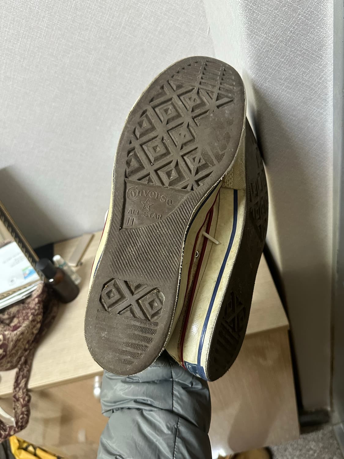 1970s 컨버스 og 상품이미지3