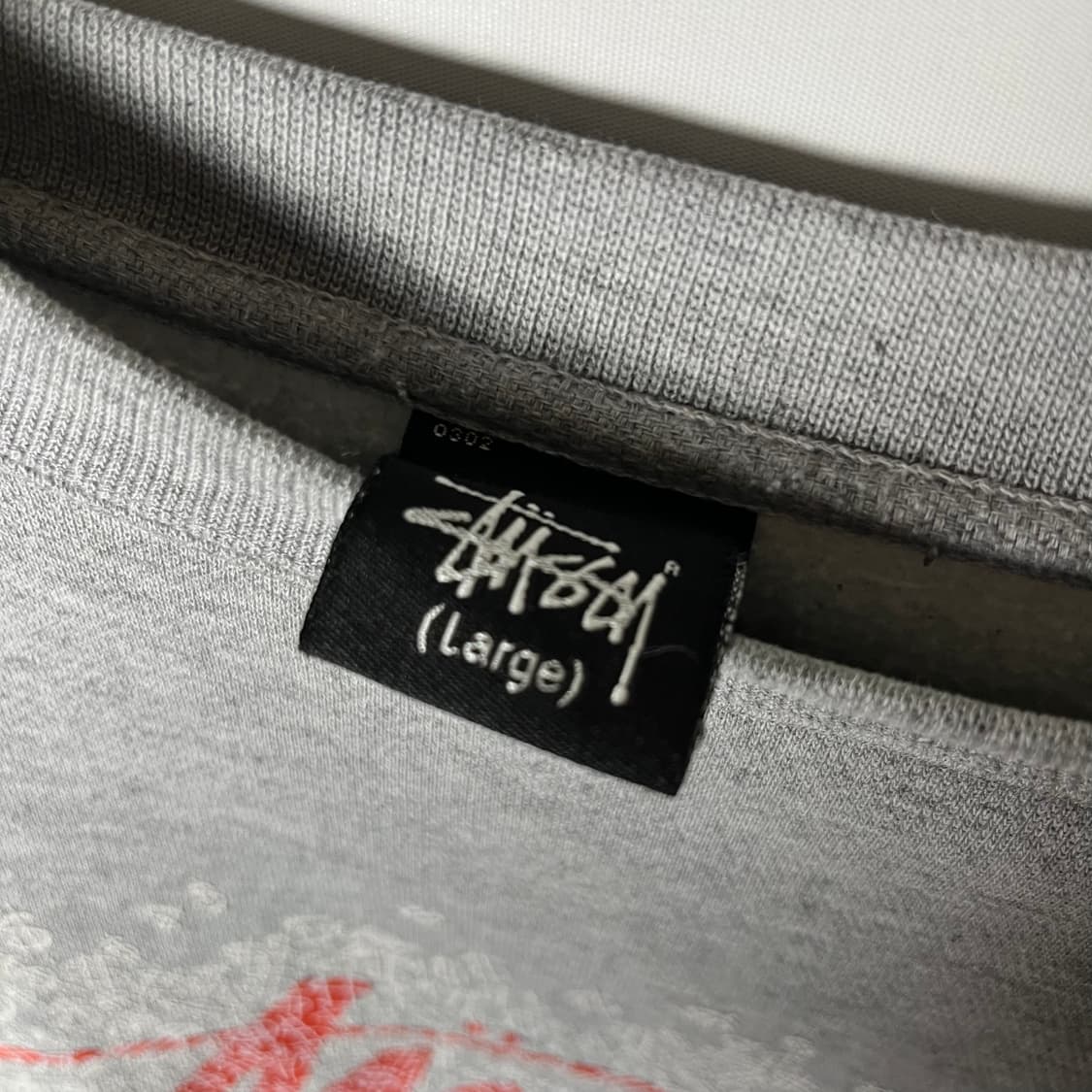 [Stussy] 00's 올드 스투시 스웻셔츠 상품이미지4