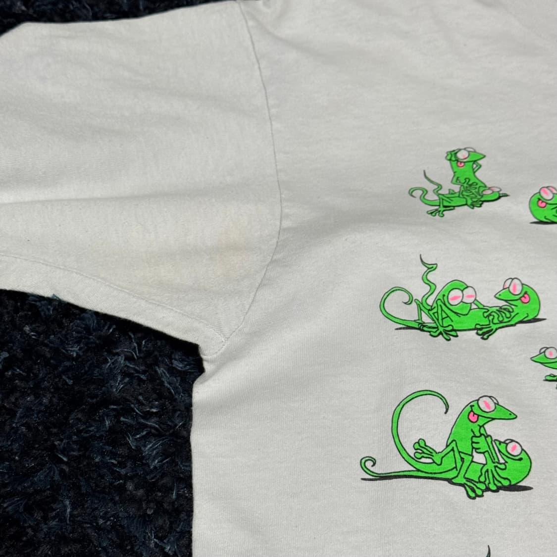 90s vintage sex t-shirt 상품이미지5