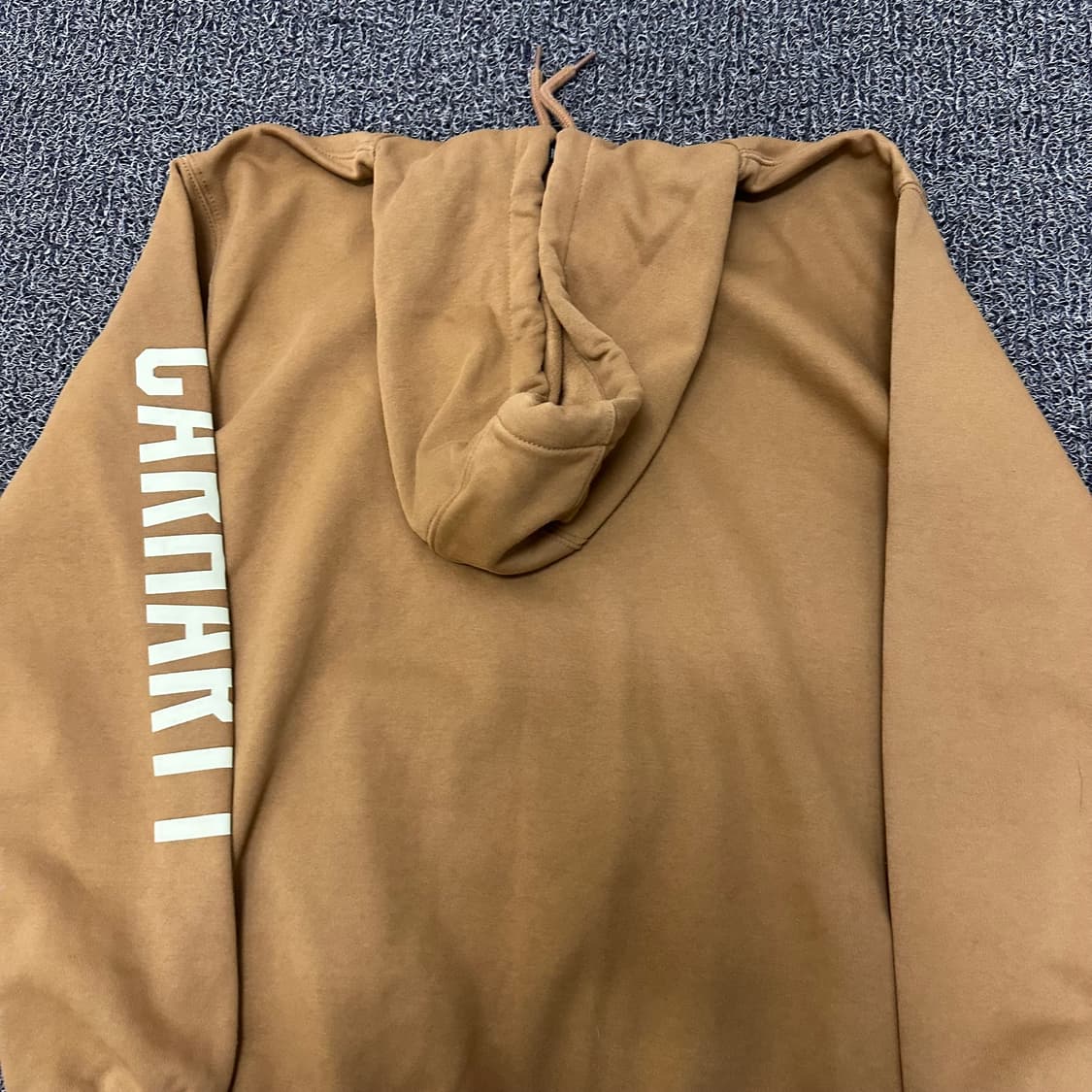 칼하트 된장 후드티 루즈핏 L 상품이미지6