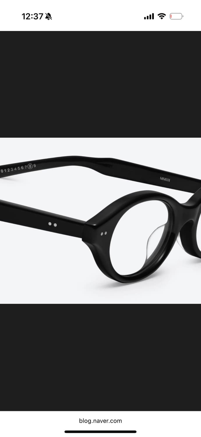 마르지엘라 젠틀몬스터mm111 상품이미지2