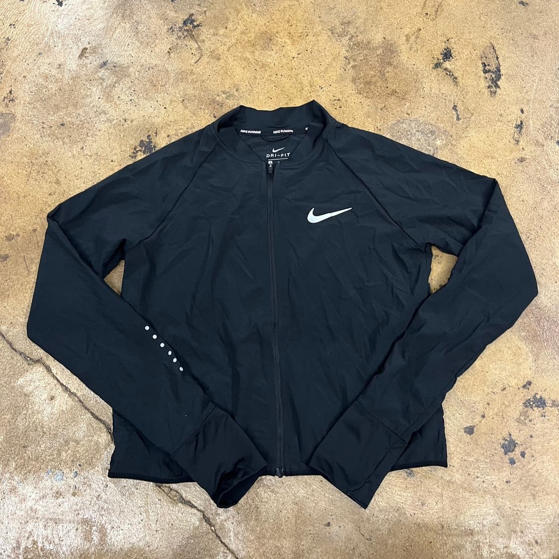 [정품/S] 나이키 드라이핏 러닝 자켓 b17 상품이미지2