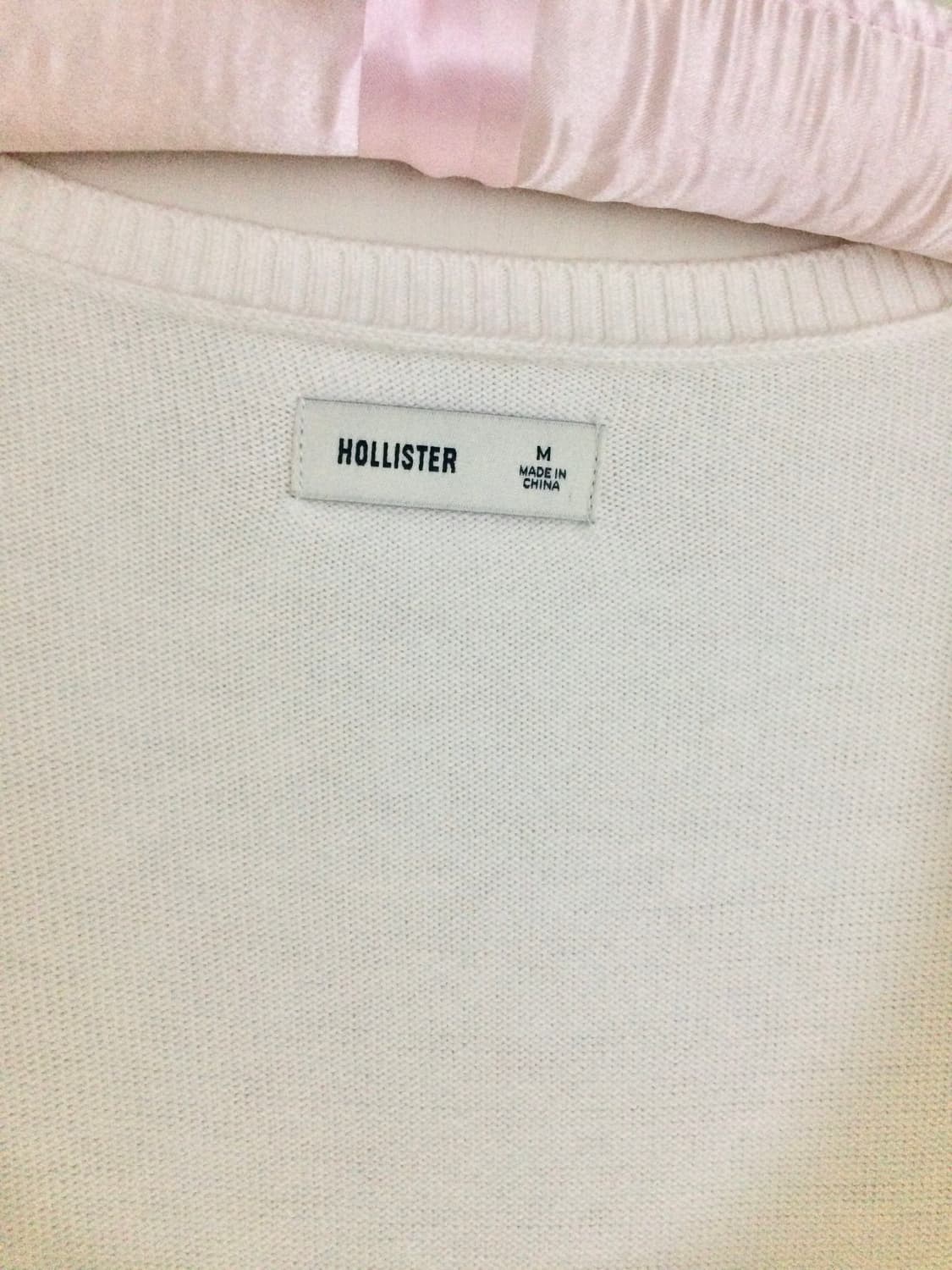 홀리스터 hollister 베이비돌 스웨터 니트 탑 상품이미지7