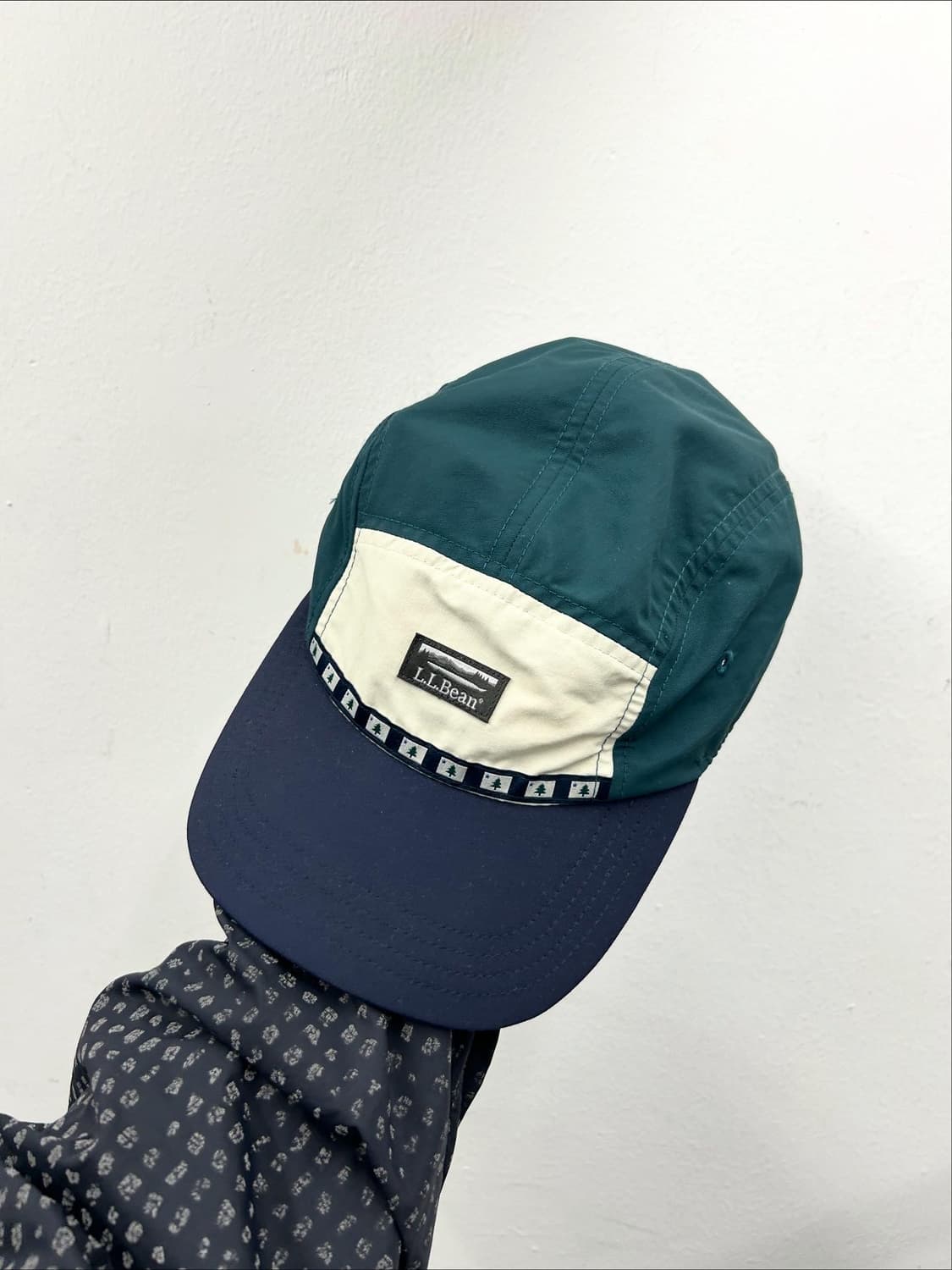 LL Bean 엘엘빈 빈티지캡 상품이미지1