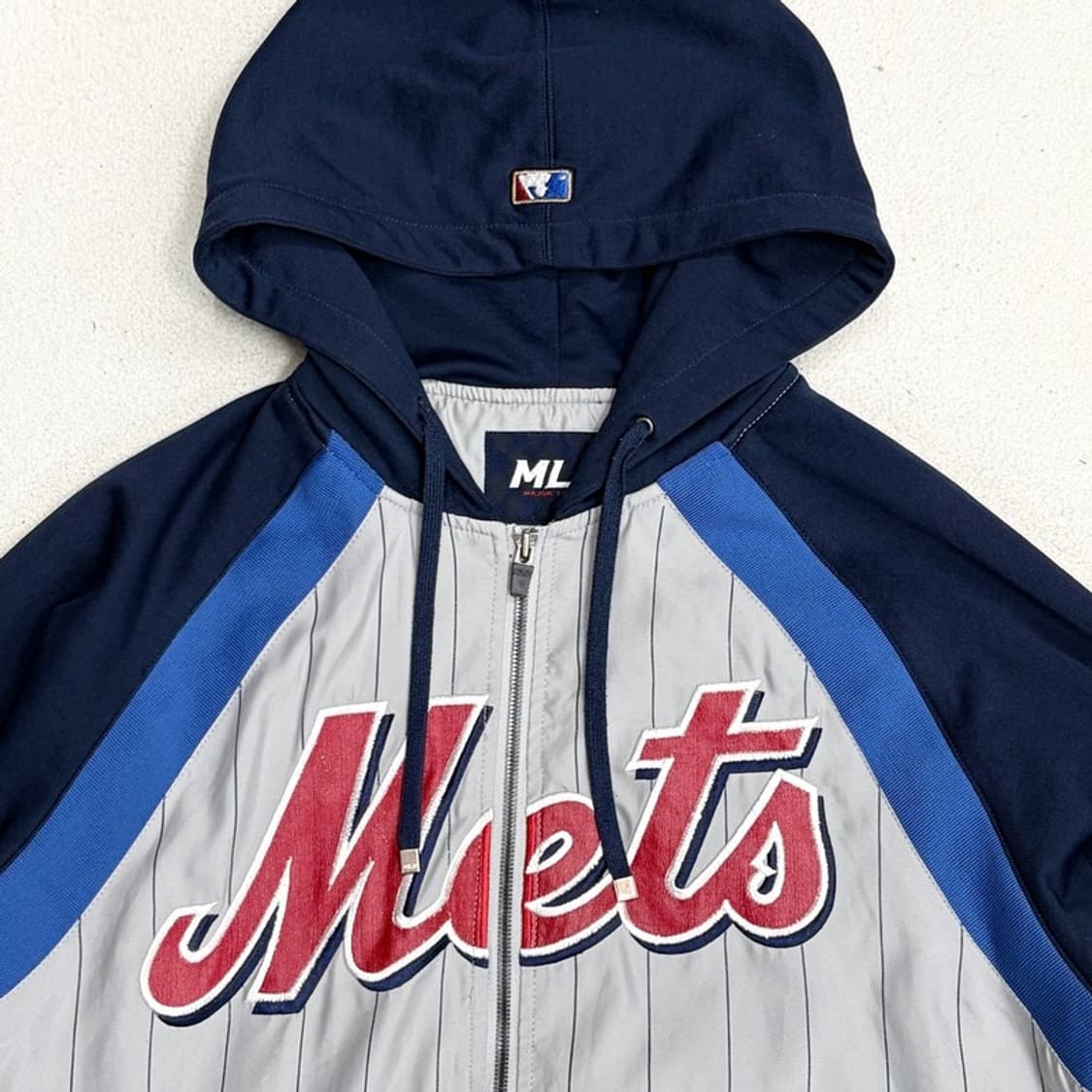 MLB 마제스틱 뉴욕 메츠 야구자켓 95 상품이미지4