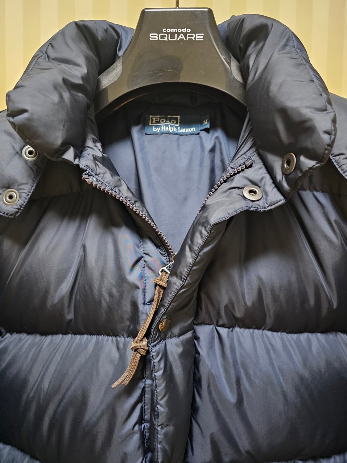 폴로 푸퍼 덕다운 M 상품이미지3