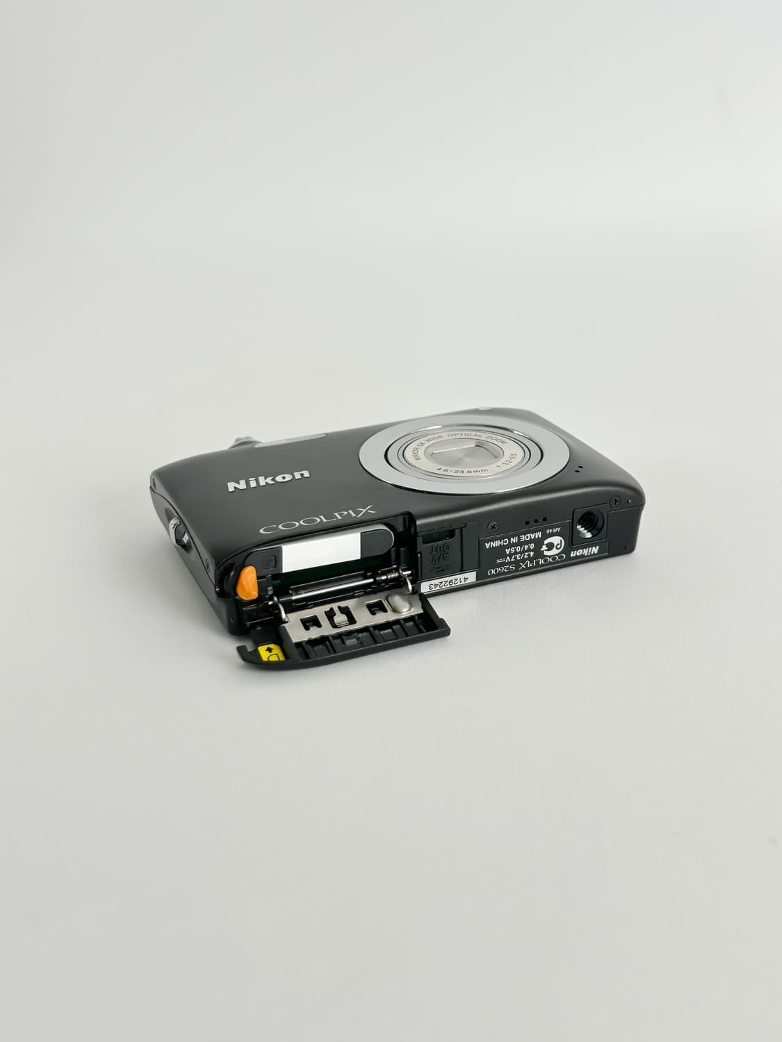 굿컨디션!) 니콘 쿨픽스 s2600 Coolpix 빈티지 디카 상품이미지4