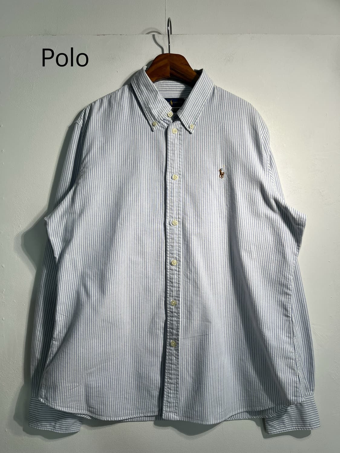Polo 폴로 랄프로렌 여성 셔츠 XL 상품이미지1