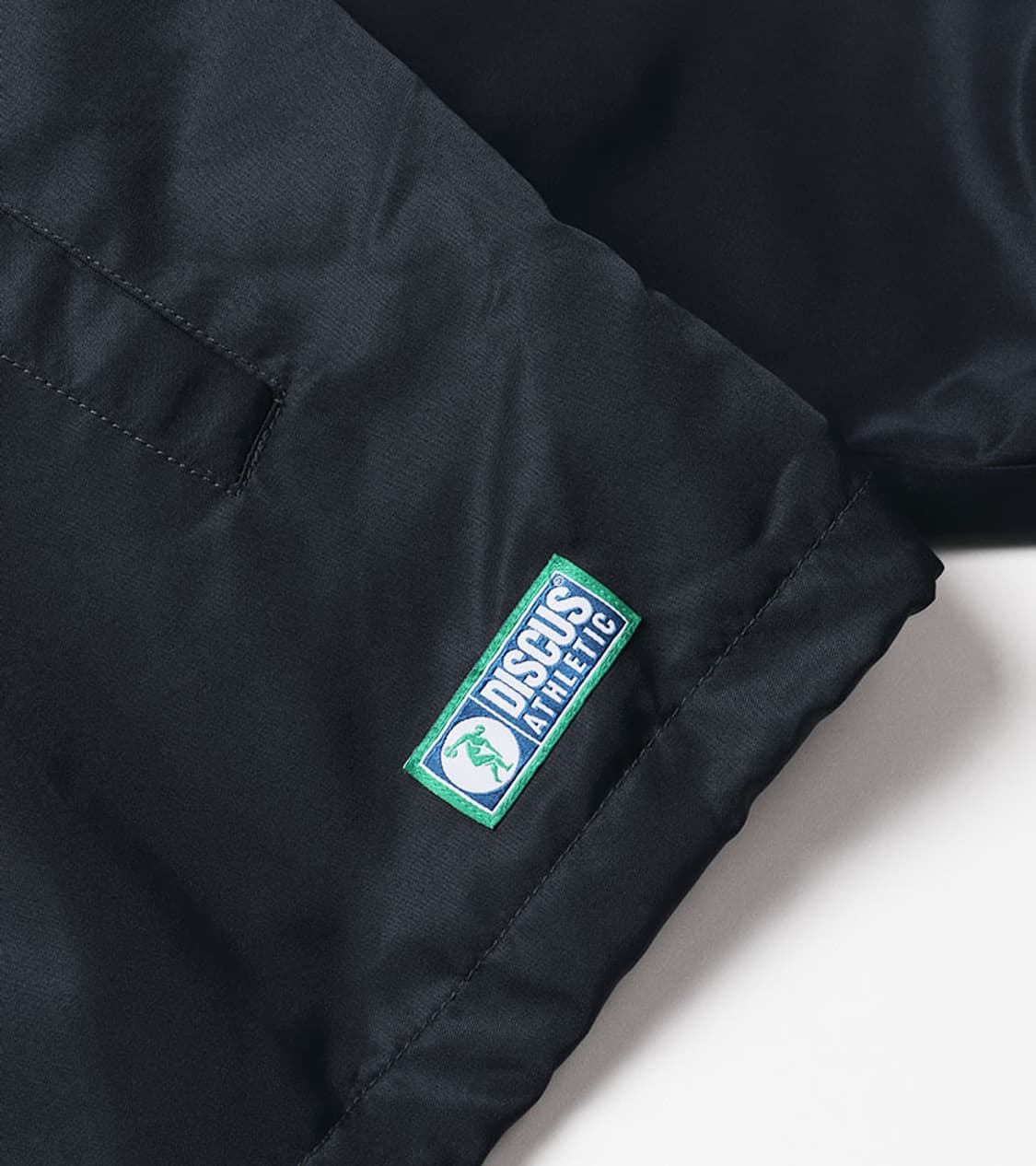 DISCUS ATHLETIC - COLLEGE COACH JACKET 상품이미지7