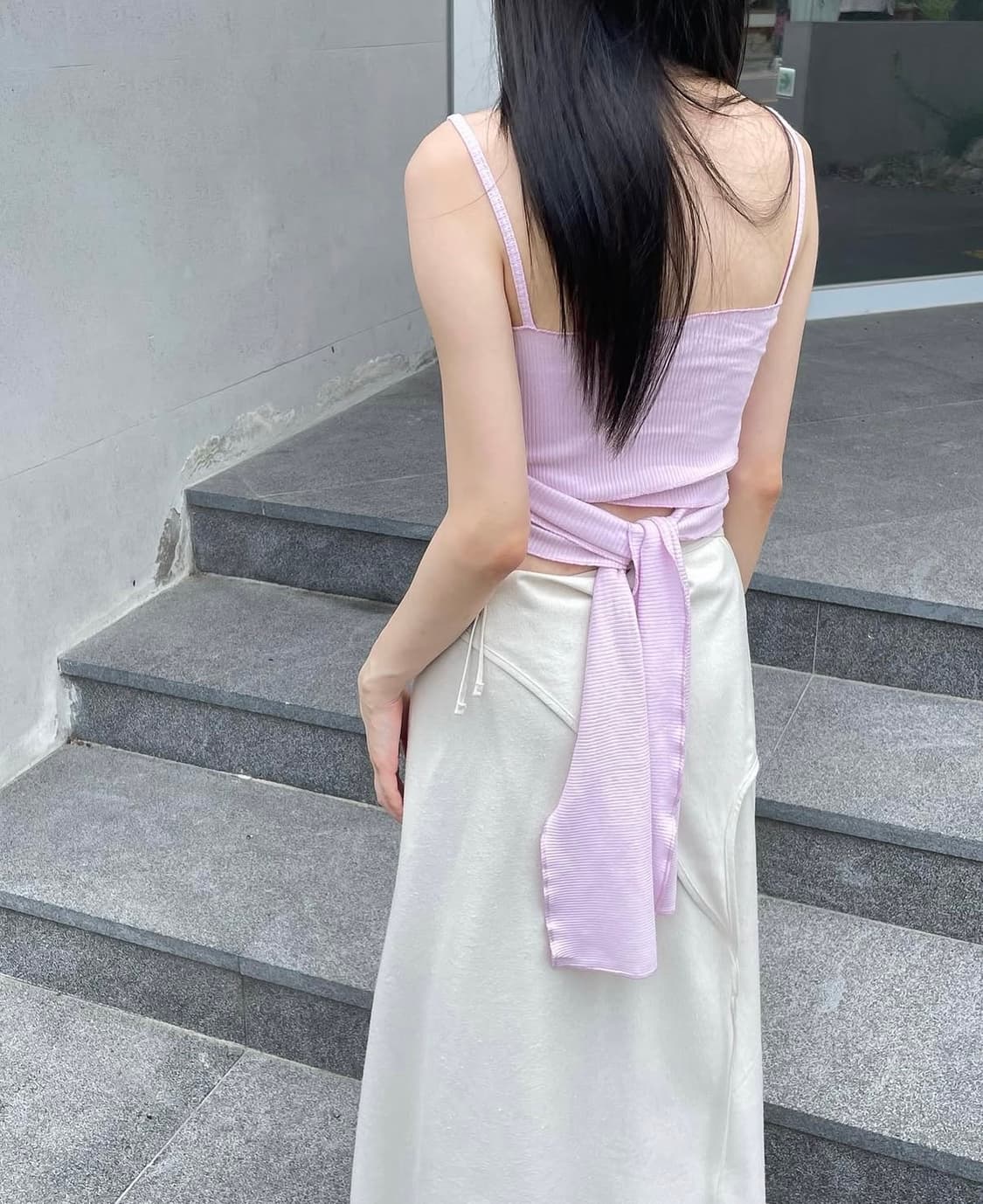 베이스레인지 베이스레인지 Mye wrap-Nimbus purple 상품이미지5