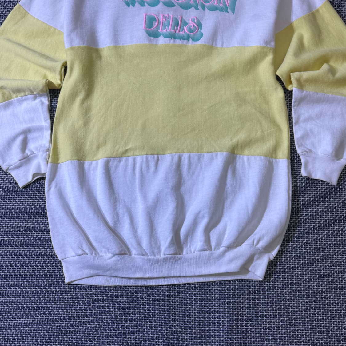 90s USA Sweat shirt(kold_2362)  상품이미지4