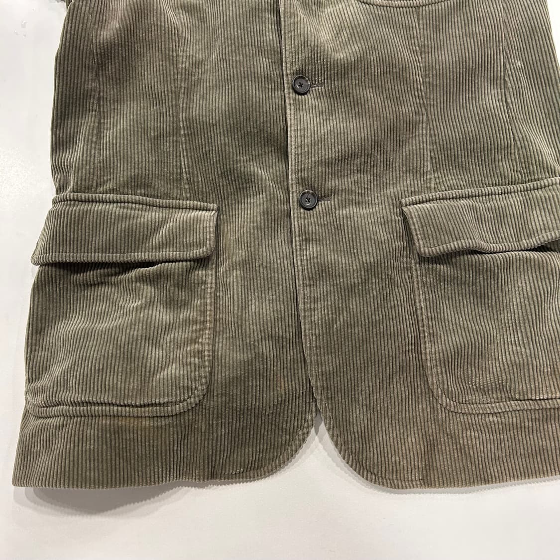 [XL] 00s 폴로랄프로렌 골덴 코듀로이 블레이져 자켓 A554 상품이미지6