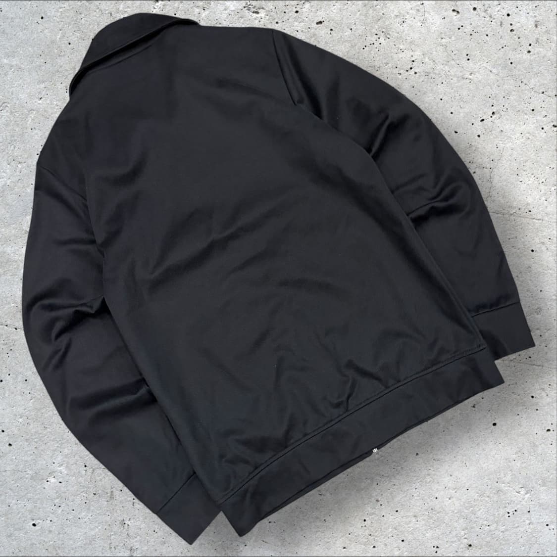 [100] 16s 아디다스 유로파 삼선 트랙 져지 블랙 C464 상품이미지2