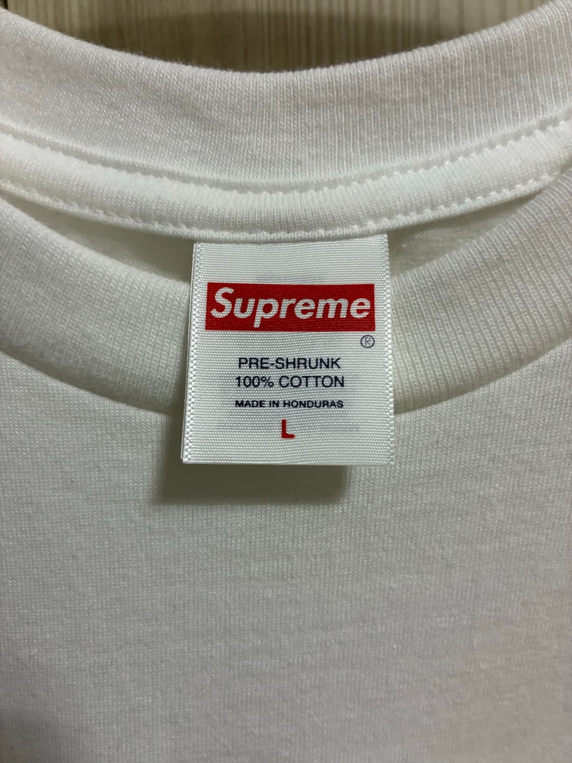 슈프림 플레이보이카티 L 상품이미지3