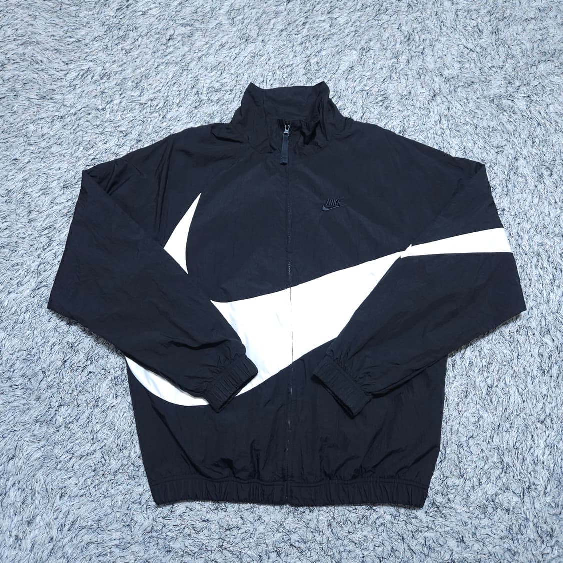 나이키) S 공용 빅스우시 우븐바람막이 / 왕눈이샵 상품이미지1