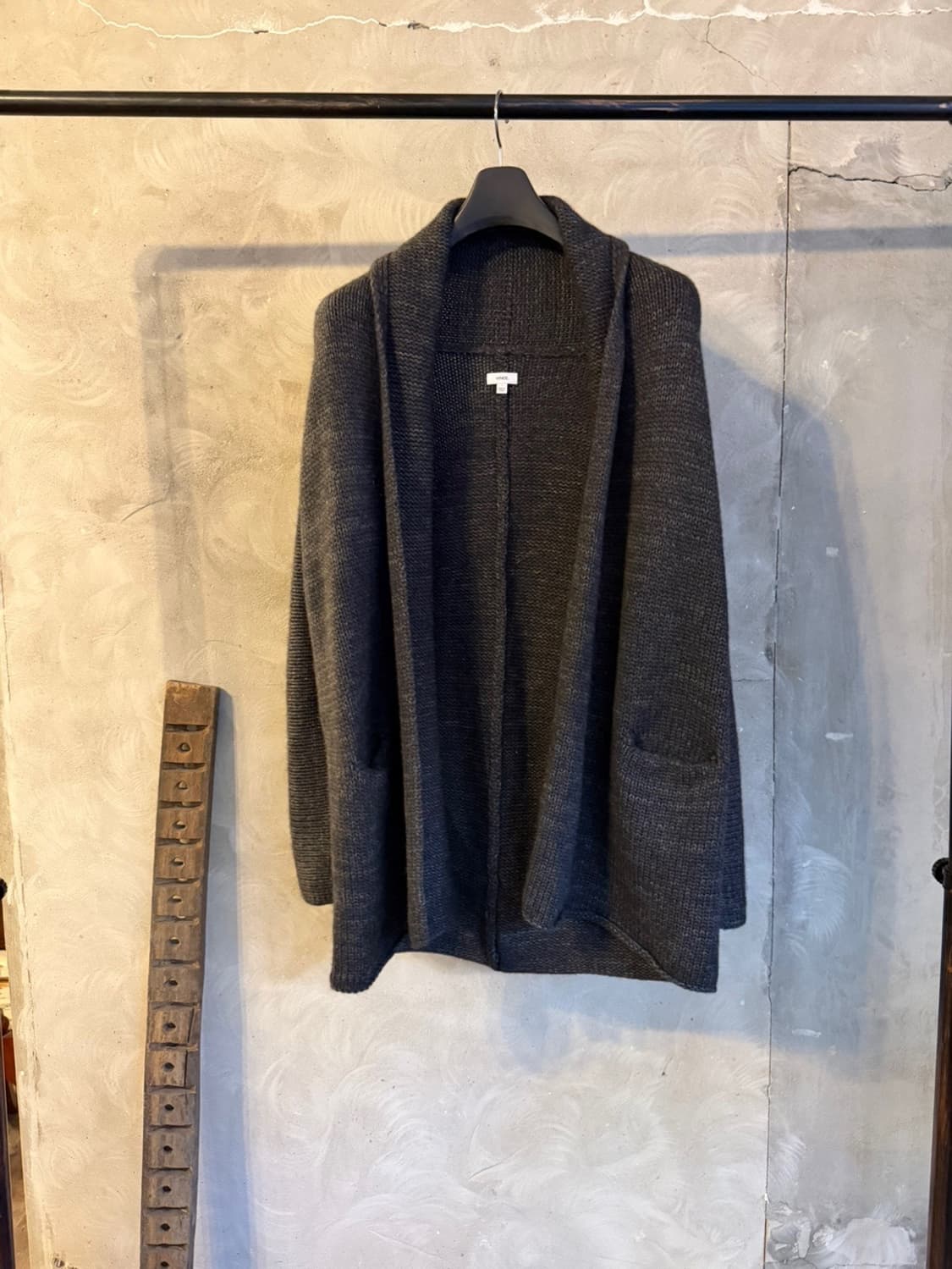 빈스 케이프 가디건 66~77 상품이미지1