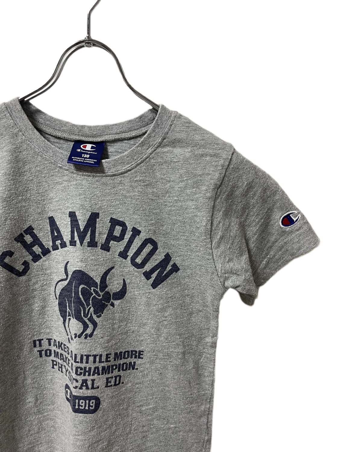 Champion Kids Tee 상품이미지2