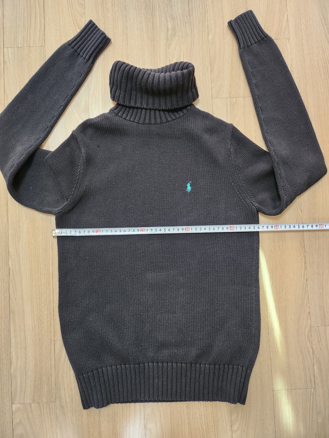 폴로랄프로렌 스포츠목폴라 (L 상품이미지4