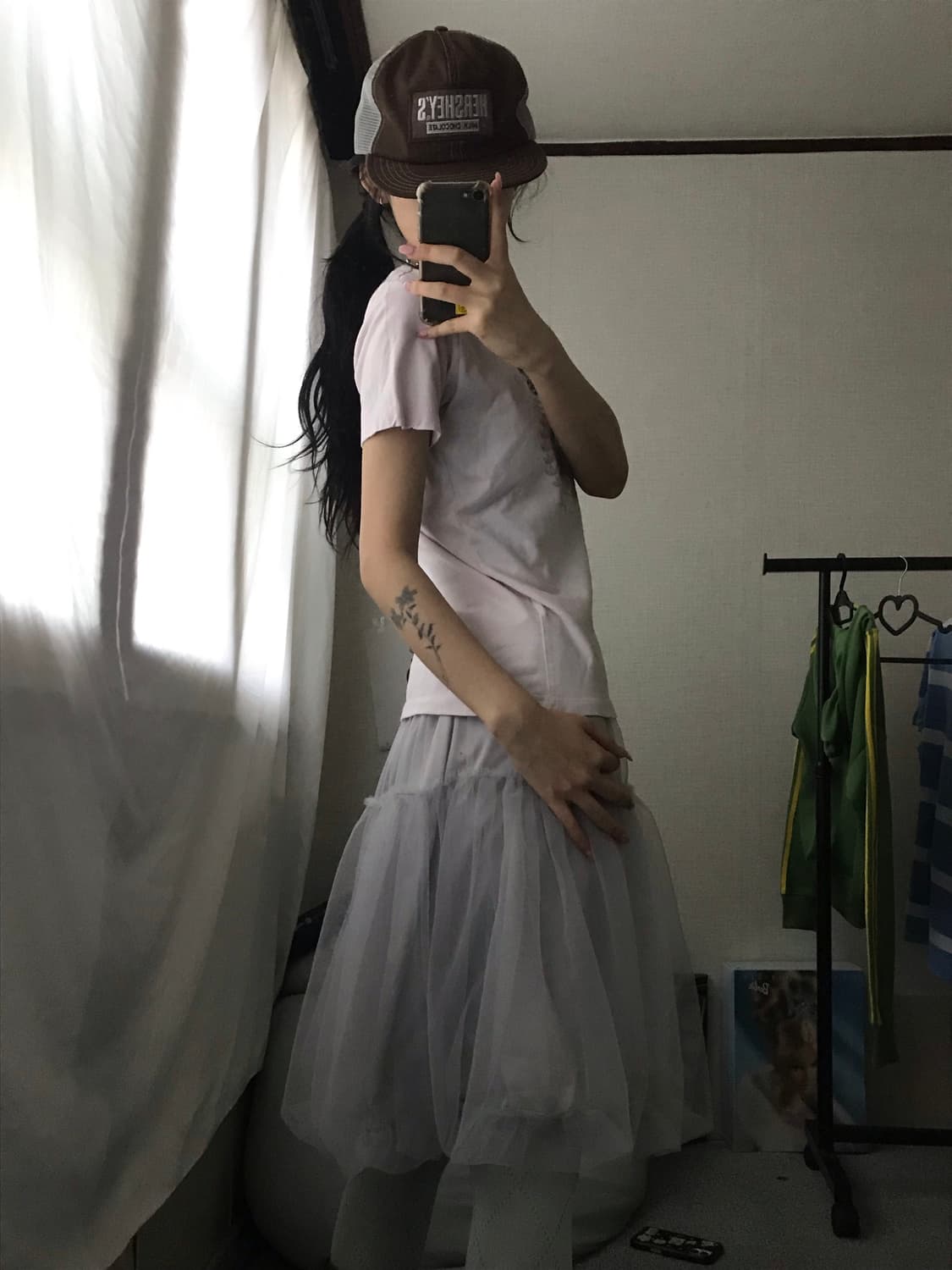 아디다스 페일핑크 반팔티셔츠 상품이미지6