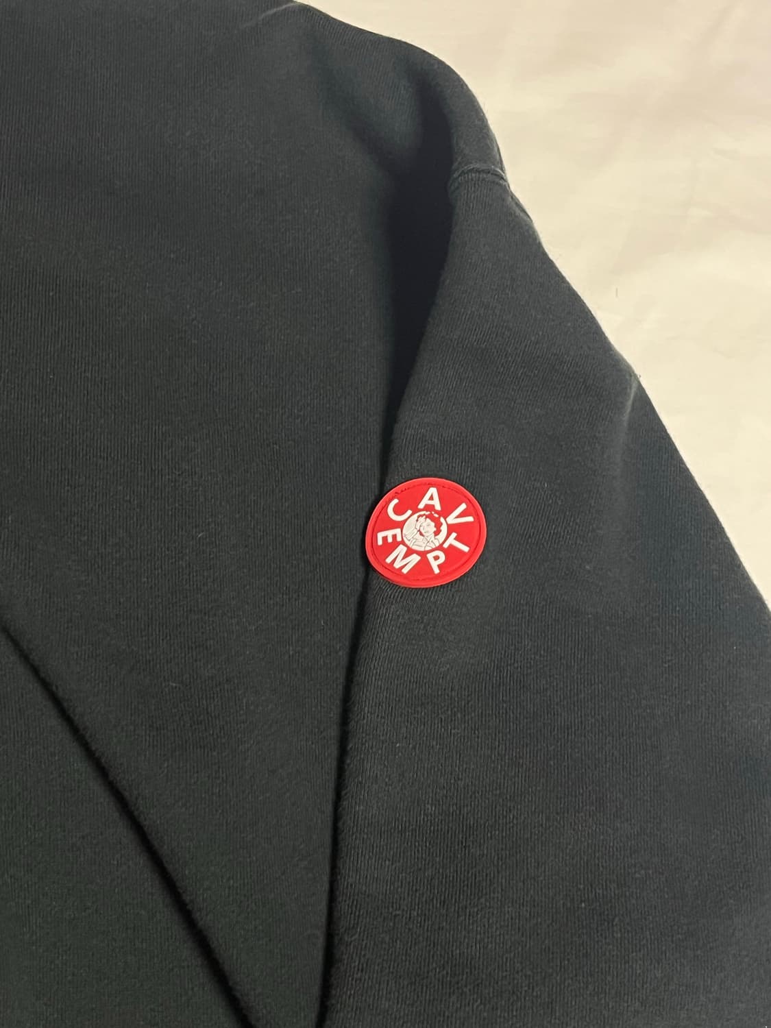 L)카브엠트 풀오버 반집업 상품이미지2