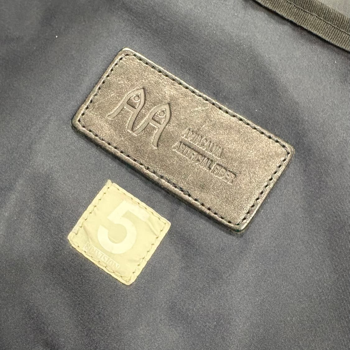 아미아칼바 바디백 네이비 상품이미지4