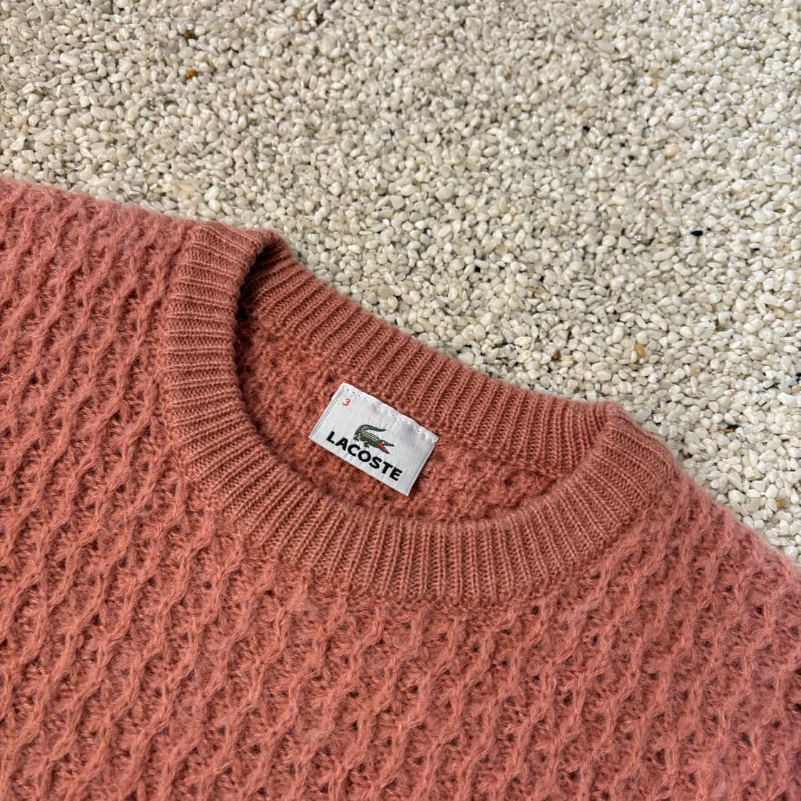 라코스테 니트  상품이미지3