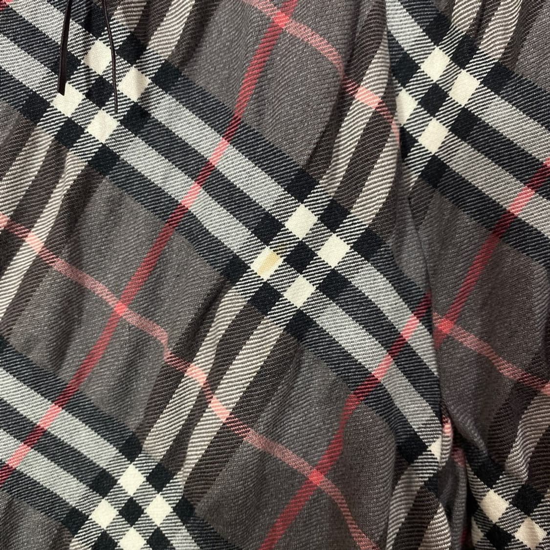 버버리 노바체크 발레코어 스커트 상품이미지7