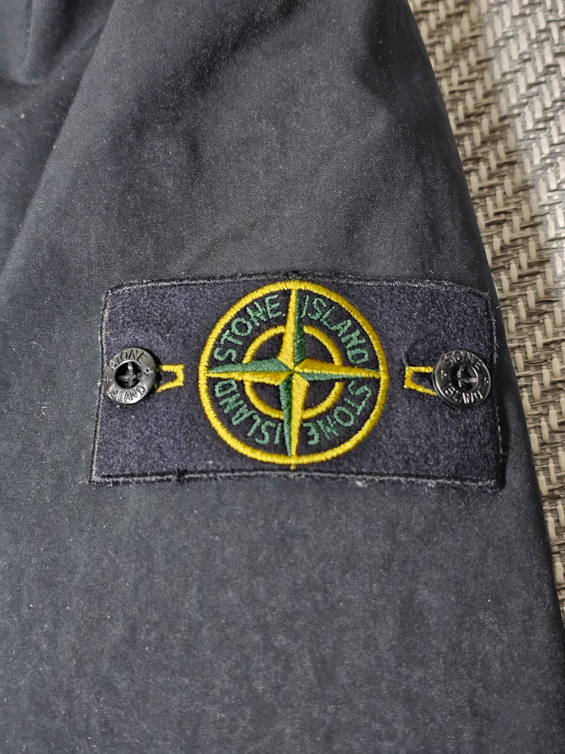 스톤아일랜드 DAVID-TC WITH PRIMALOFT 자켓 상품이미지5