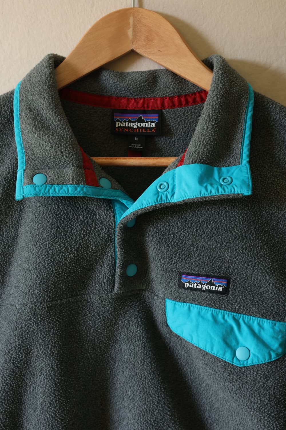 파타고니아 신칠라 샤이아라보프 M 상품이미지2
