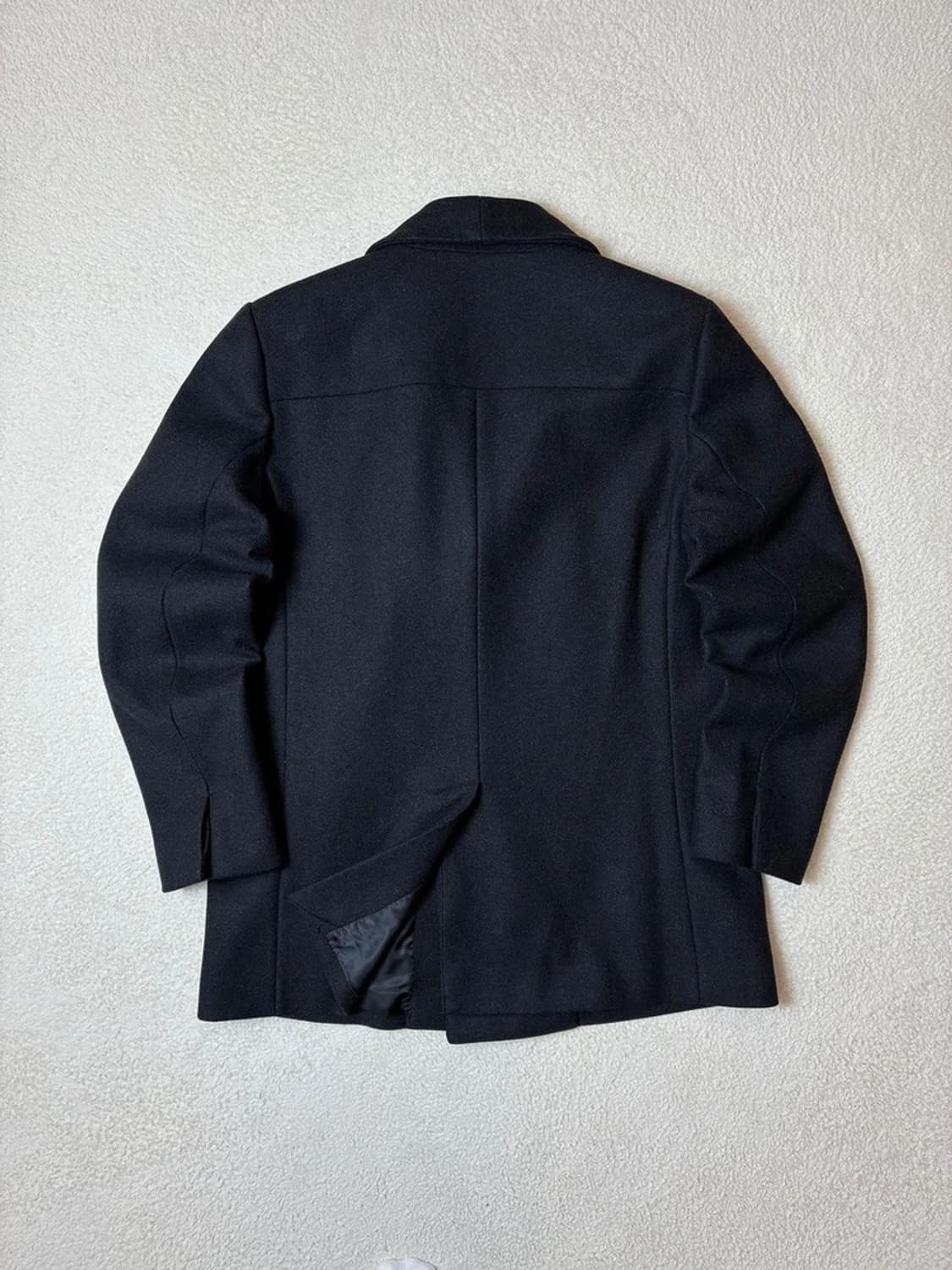 띠어리 10FW 울 더블브레스트 코트 PN6361 상품이미지5