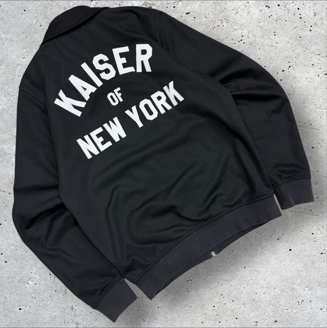 [100] 15s 아디다스 카이저 블랙 삼선 져지 넘버6 C81 상품이미지2