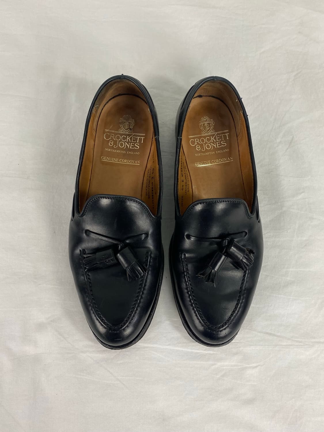 크로켓앤존스 카벤디쉬2 테슬 로퍼 size6.5 <63> 상품이미지2