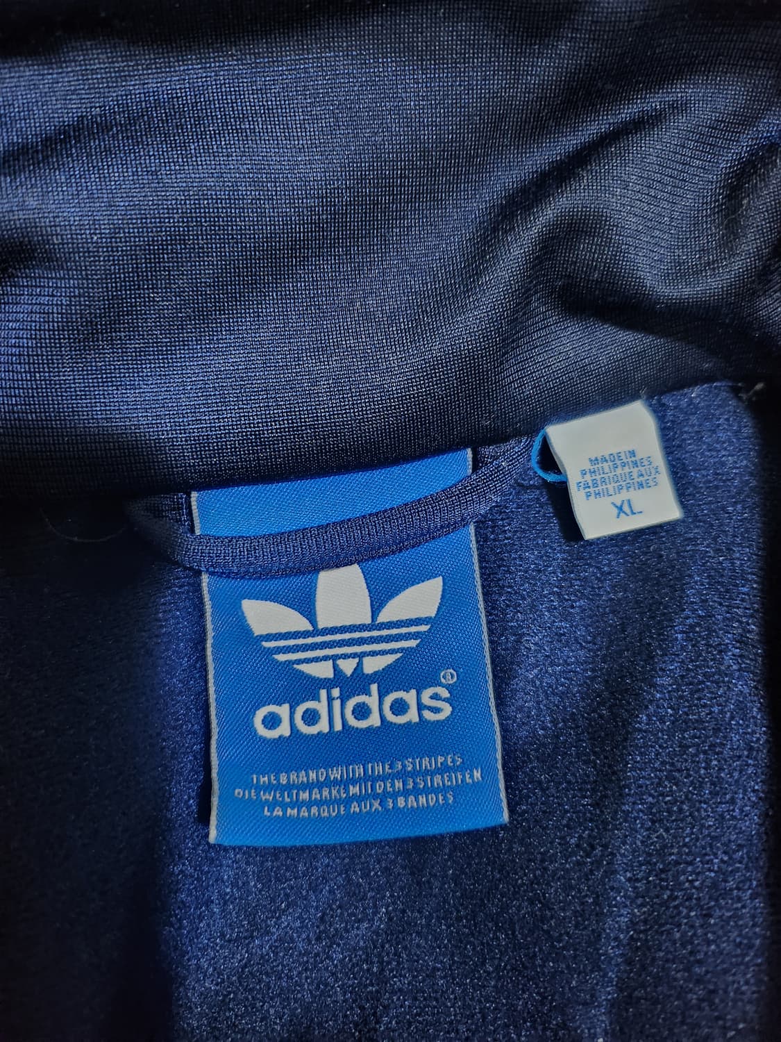 아디다스 트랙 집업 자켓  상품이미지5