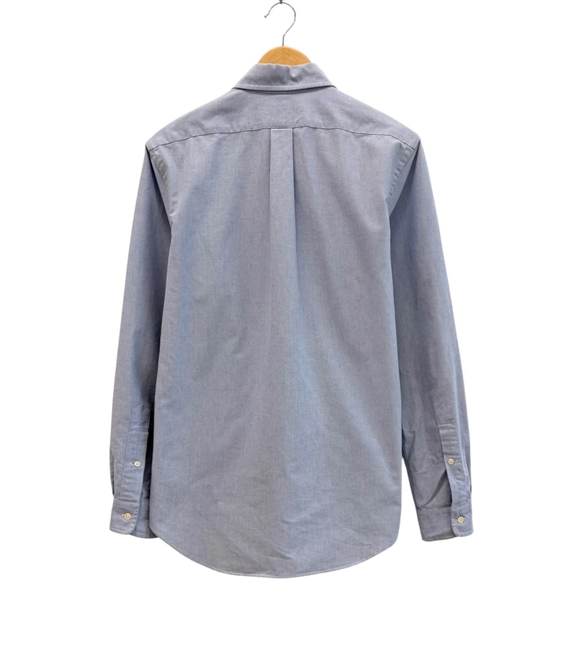 폴로 옥스포드 셔츠 소라색 (M/국내100~105)  상품이미지7