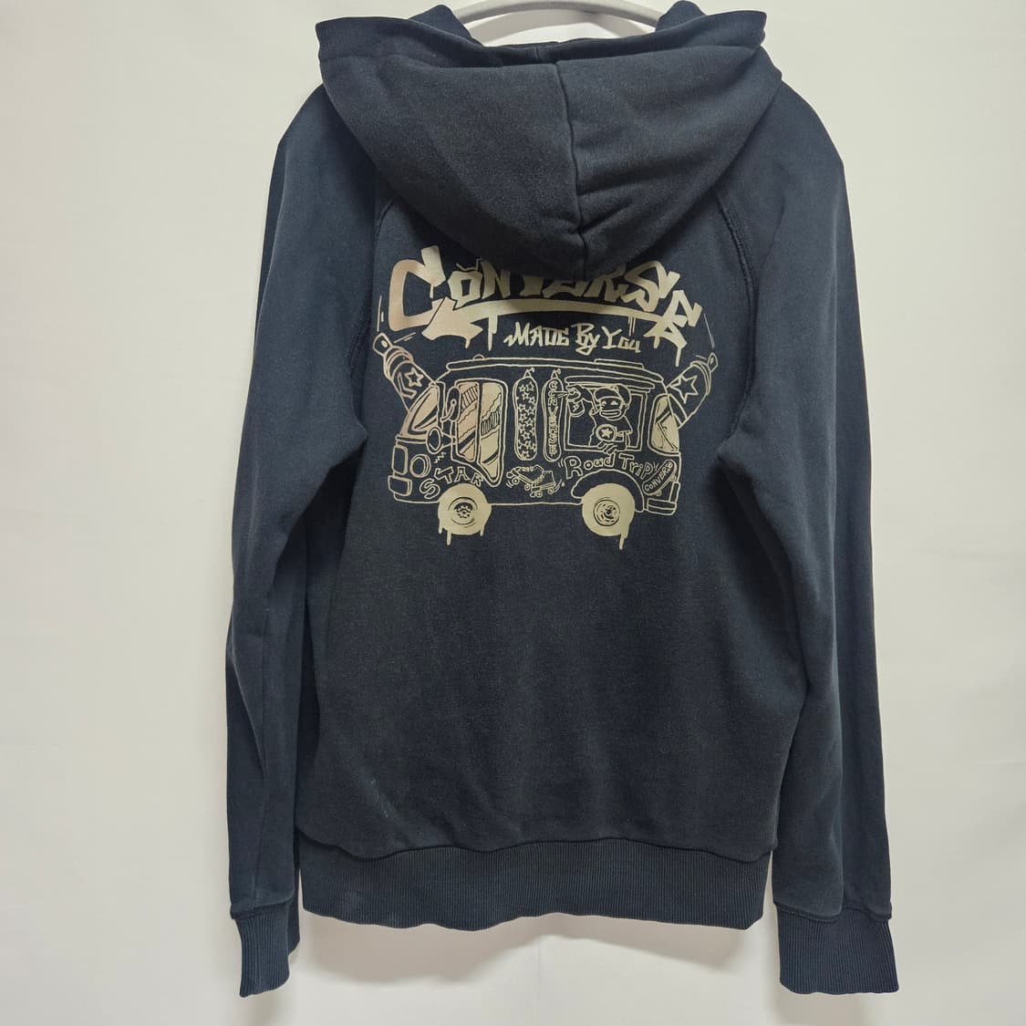 컨버스 빈티지 후드 집업 95 상품이미지5