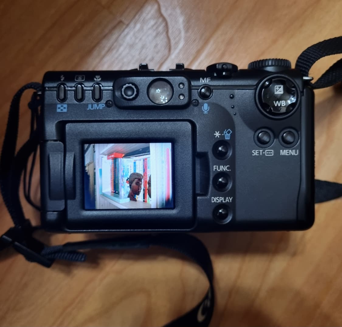 캐논 PowerShot G5 디지털 카메라 팝니다. 상품이미지7