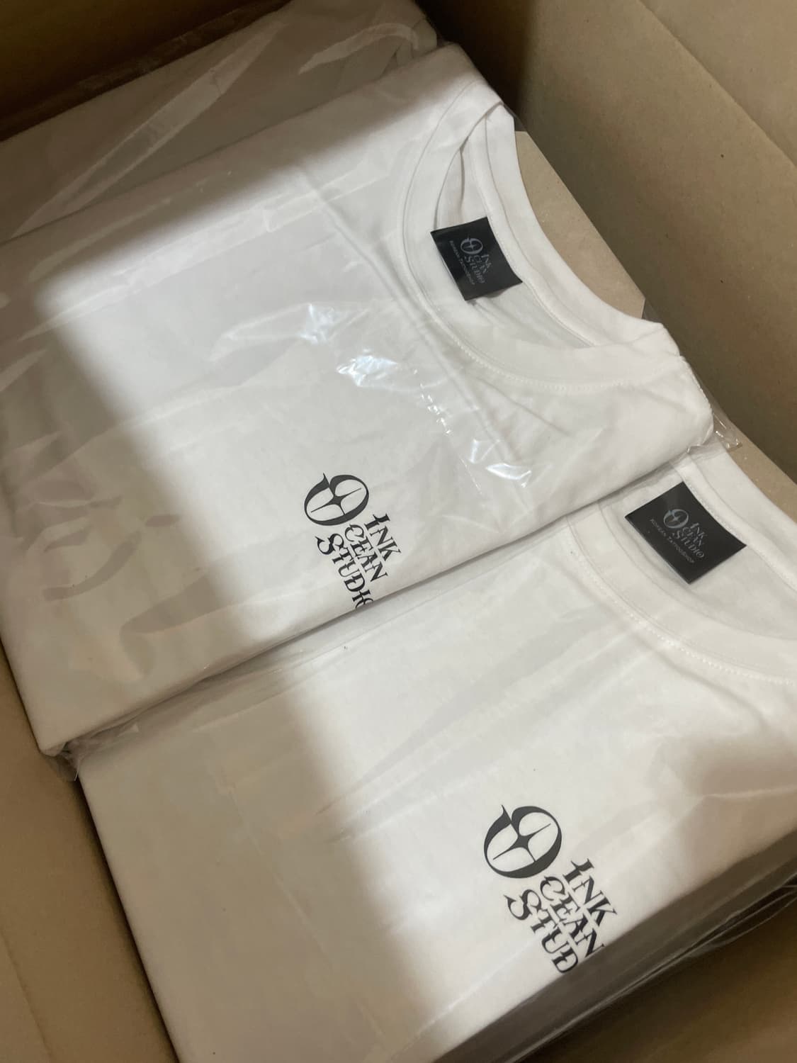 잉크오션 오버사이즈 긴팔 상품이미지3