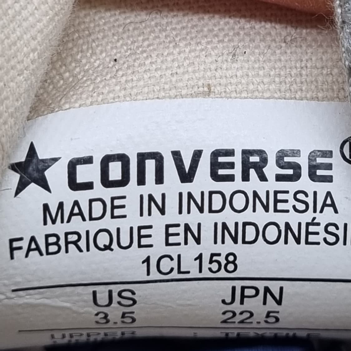 컨버스 척테일러 글리터 하이탑225 상품이미지6