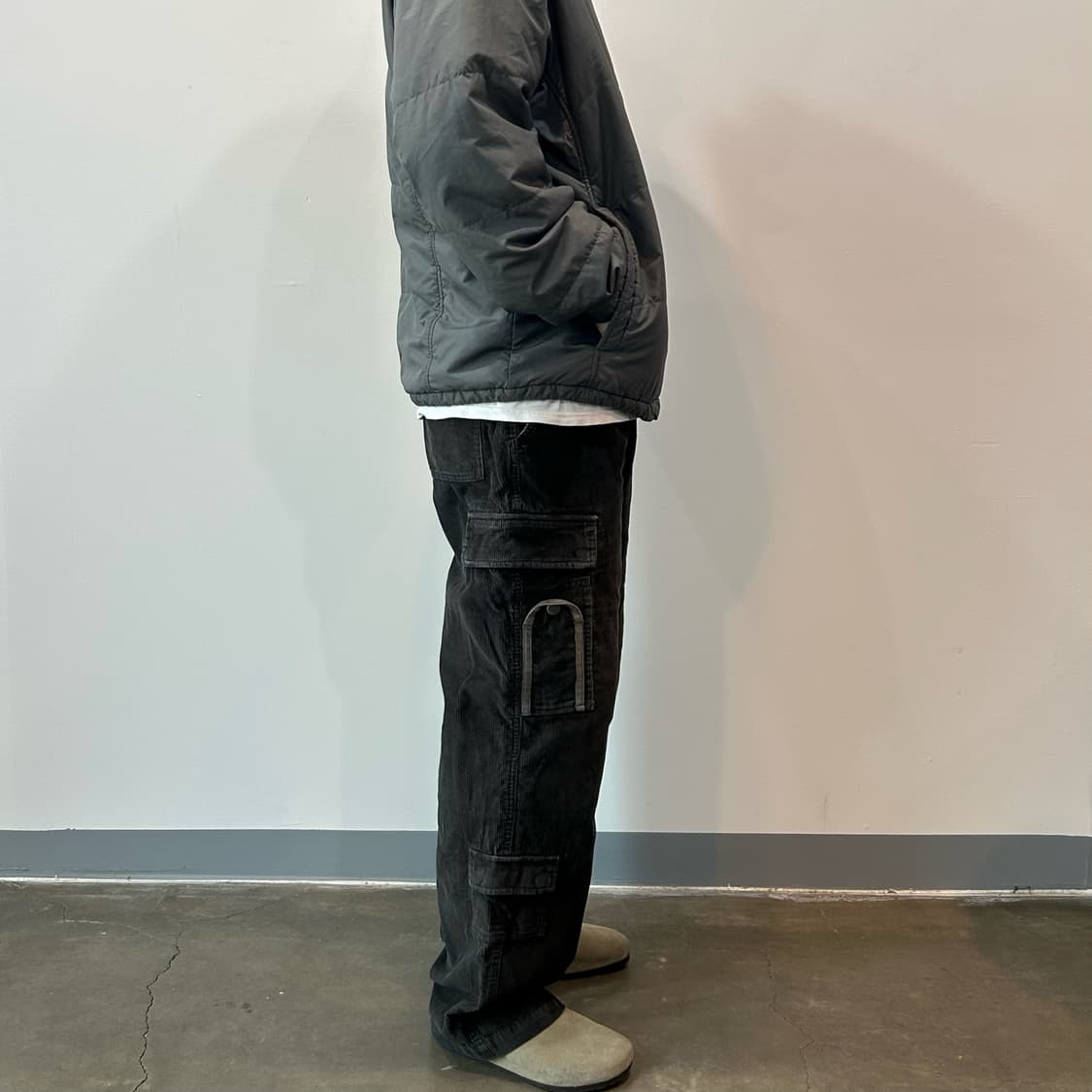 00s 컬럼비아 코듀로이 카고 팬츠 상품이미지5